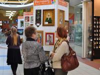 Выставка творческих работ.