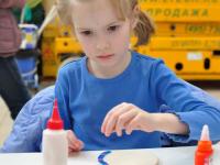 Студия «Мosaic-idea»: приемы работы с декоративной мозаикой.