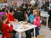 Студия «Мosaic-idea»: приемы работы с декоративной мозаикой.