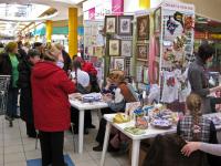 Занятия в детской зоне.