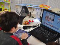 Презентация  компании «Полноцвет»: цифровая мультипликационная студия «Мультипликатор».