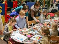 Мастер-класс от компании «Полион».