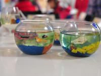 Гелевые свечи тм «Роосбликпром».