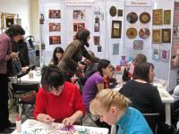 Зона презентаций.