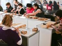 Современная упаковка подарка. Мастер-класс от компании «Гранд Гифт». 