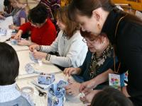 Современная упаковка подарка. Мастер-класс от компании «Гранд Гифт». 