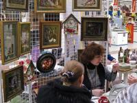 Вышивка лентами на примере наборов для вышивания Panna. Мастер Светлана Королёва.