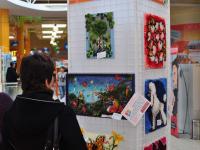 Выставка творческих работ.