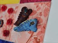 Презентация полимерной глины и инструментов для лепки тм Sculpey. Мастера Варвара Латкова и Маргарита Фортинская.