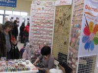 Презентация товаров для бисероплетения тм Zlatka. Мастер Екатерина Расина. 