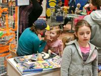 Аквагрим. Художник Анна Корнеева.