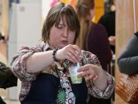 ??зготовление натурального мыла ручной работы. Мастер-класс от компании «Выдумщики.ру»  ведёт мастер Ольга Полякова.