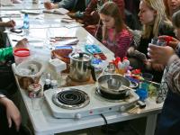 ??зготовление натурального мыла ручной работы. Мастер-класс от компании «Выдумщики.ру»  ведёт мастер Ольга Полякова.