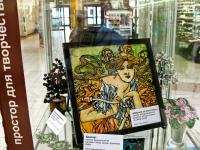 Выставка творческих работ.