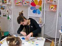 Презентация детских наборов для творчества компании «Дети Арт». Мастера Полина Белыхи Аня Белых.