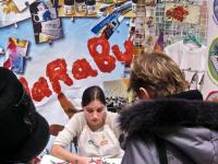 Презентация компании «Дигл Дизайн»: краски для росписи шелка и текстиля – Marabu,  мозаика – Glorex. 