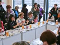 Мастер-класс от компании «Дигл Дизайн»: декупаж в стиле шебби-шик.