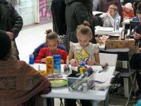 Презентация японских маркеров Marvy Uchida для любых поверхностей.