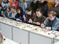 Мастер-класс от журнала «Лена рукоделие»: декупаж в стиле шебби-шик. 