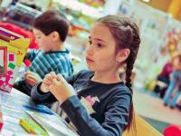 Выставка творческих работ.