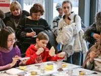 Мастер-класс от журнала «Лена рукоделие»: декупаж в стиле шебби-шик. 