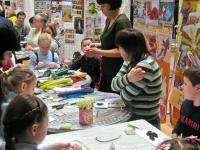 Презентация журнала «Мальчишки и девчонки».