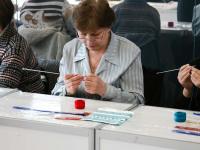 Вязание тунисским крючком. Мастер-класс от школы дизайна и творчества «Ареко» ведёт мастер Татьяна Родионова.