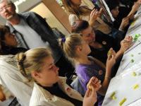 Мастер-класс по полимерной глине тм Sculpey. Мастер Екатерина Синицына