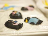 Мастер-класс по изготовлению и росписи гипсовых фигурок. Мастер Александра Мкртчян