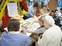 Мастер-класс по изготовлению открытки в технике плетения гармошки из бумаги. Мастер Александра Мкртчян