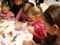 Презентация мозаики из скорлупы. Мастер Маргарита Чистякова