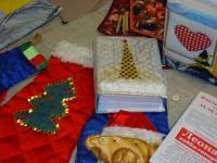 Презентация творческого объединения 'Швейные решения'. Мастер Марина Крячко