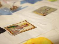 презентация наборов для вышивания бисером тм Panna. Мастера Белова Раиса и Белова Анна