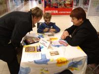 презентация наборов для вышивания бисером тм Panna. Мастера Белова Раиса и Белова Анна