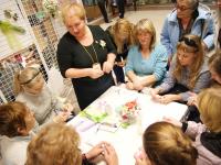 Презентация самоотвердевающей глины Deco Clay. Мастер Ольга Жданова