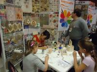 Презентация материалов для декупажа от компании 'Чип-Арт'