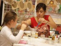 Презентация материалов для декупажа от компании 'Чип-Арт'