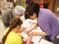 Презентация вышивки гладью. мастер Надежда Семеева