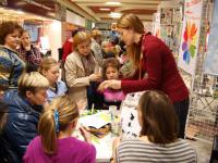 Презентация японских маркеров тм Marvy от  компании 'Канц Тренд'