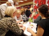 Презентация лоскутного шитья студии 'Параскева'. Мастер Ольга Шадрина