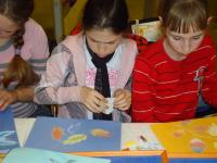 Мастер-класс по рисованию пастелью. Мастер Татьяна Пухова