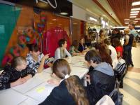 Мастер-класс по полимерной глине тм Sculpey. Мастер Екатерина Синицына