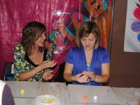 Мастер-класс по полимерной глине тм Sculpey. Мастер Екатерина Синицына