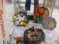 Выставка творческих работ