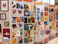 Выставка творческих работ