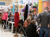 Зона презентаций