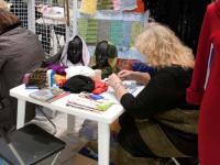 Презентация пряжи тм Adelia и тм Alpine, инструментов тм Gamma и  тм Vizantia