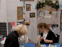 Презентация техники квиллинг. Мастер Светлана Букина