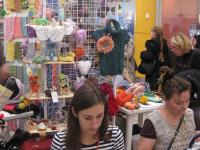 Презентация вязания от журнала 'Любо-дело'