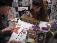 Презентация наборов для декупажа и кракелюра тм IDIGO от компании 'Брейн Юнит'